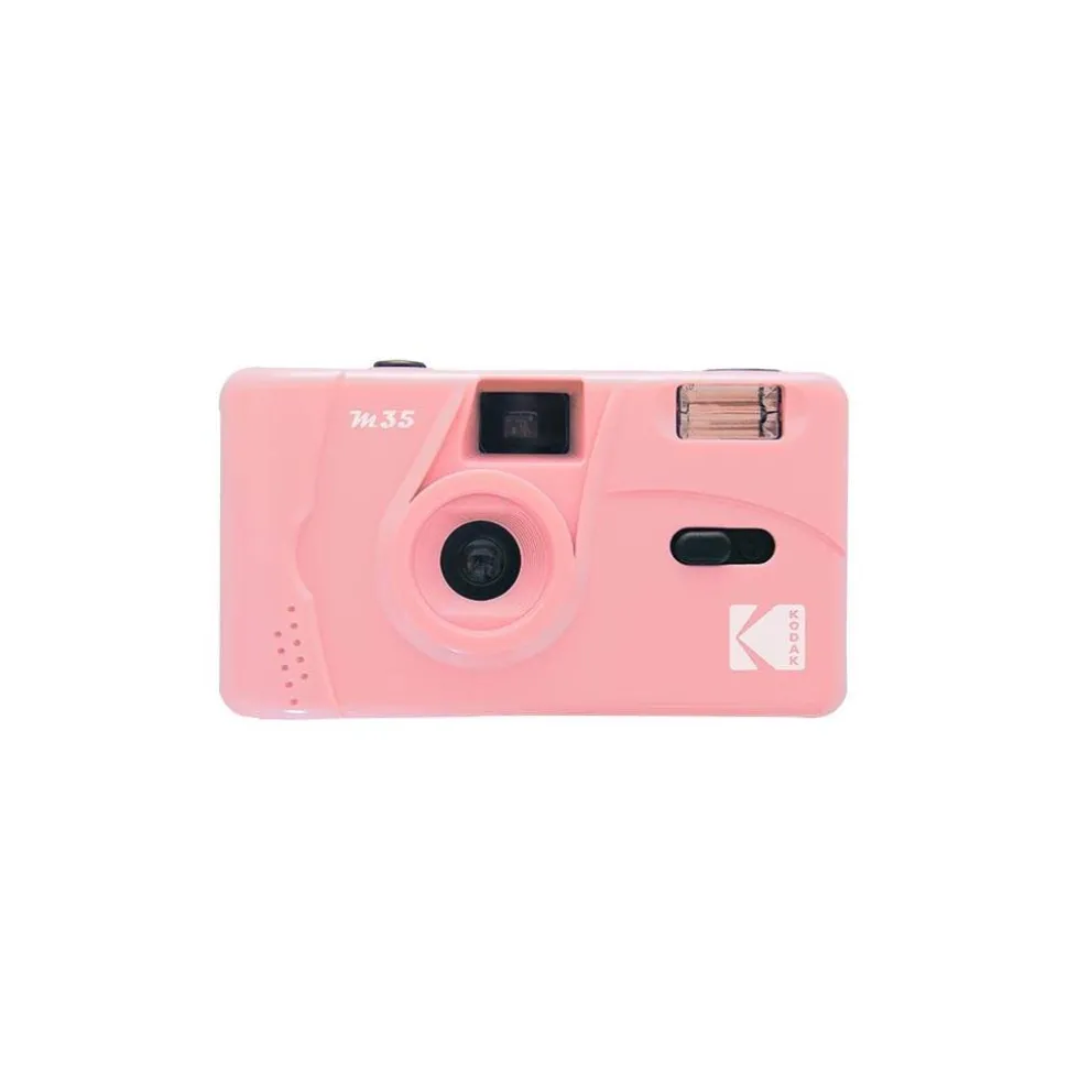 KODAK M35 Film Camera Pink