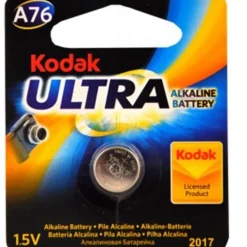 Kodak Max A76 Alkaline Battery