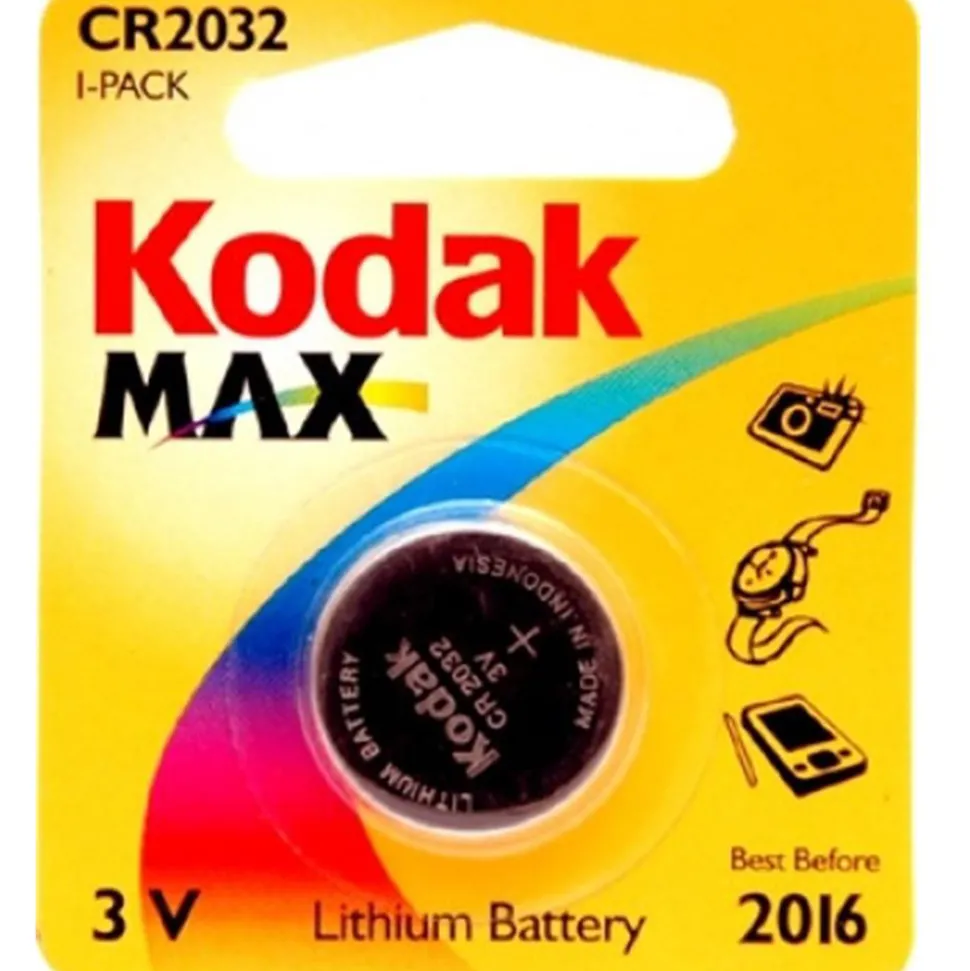 Kodak Photolife K2032 battery