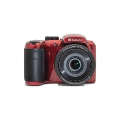 KODAK PIXPRO AZ255 Digital Bridge Camera Red