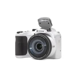 KODAK PIXPRO AZ255 Digital Bridge Camera White