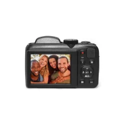 KODAK PIXPRO AZ255 Digital Bridge Camera Black