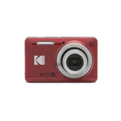 KODAK PIXPRO FZ55 Digital Camera Red