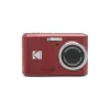 KODAK PIXPRO FZ45 Digital Camera Red