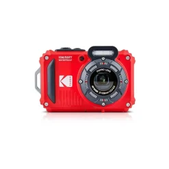 KODAK PIXPRO WPZ2 Digital Camera Red