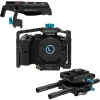 Kondor Blue Canon R5 Base Rig MKII (R5/R6/R) Raven Black