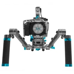 Kondor Blue Canon R5 Ultimate Rig R5/R6/R Space Grey