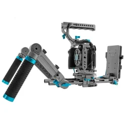 Kondor Blue Canon R5 Ultimate Rig R5/R6/R Space Grey