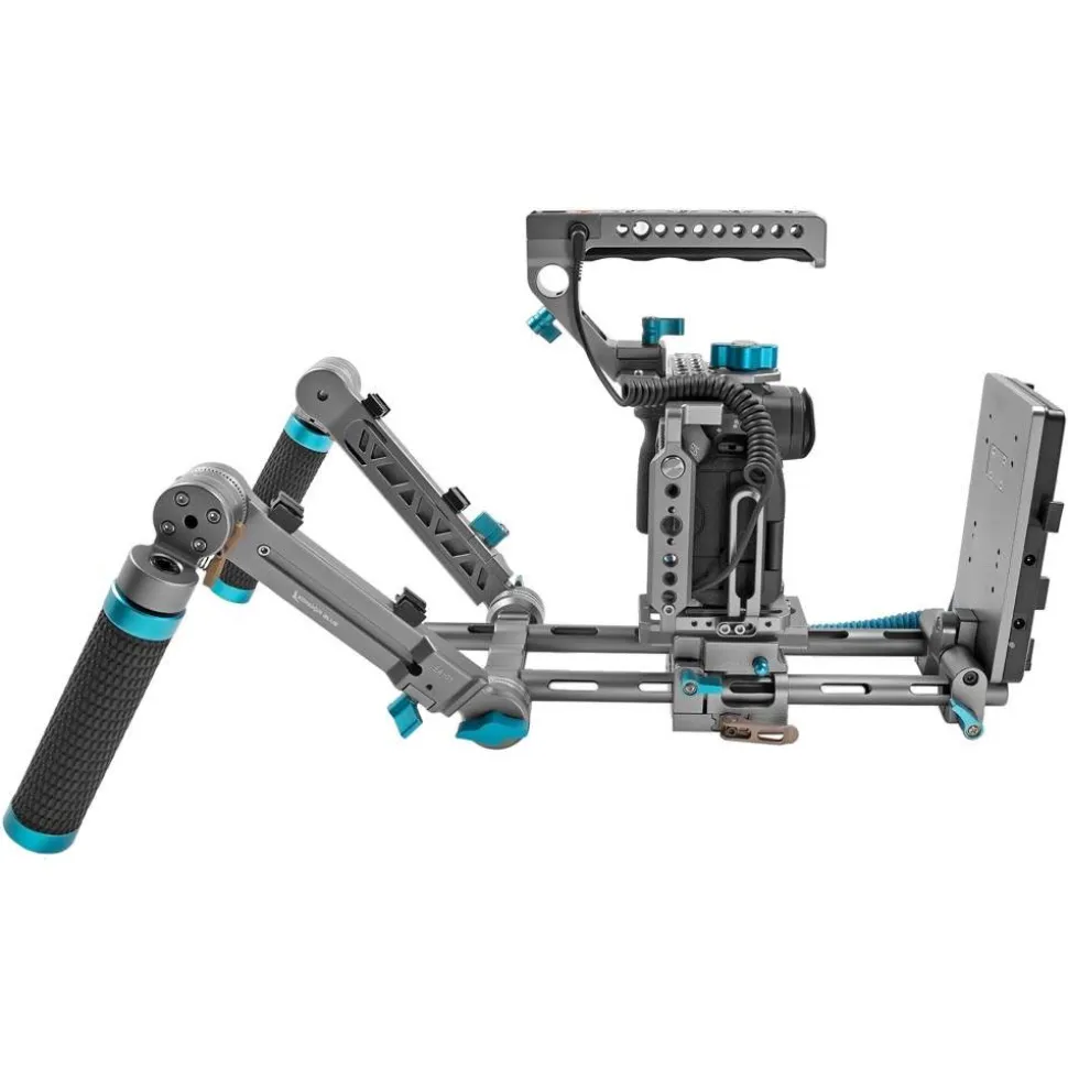 Kondor Blue Canon R5 Ultimate Rig R5/R6/R Space Grey