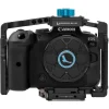 Kondor Blue Canon R5/R6/R Cage Arca Compatible Raven Black