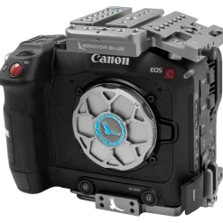 Kondor Blue Canon R5/R6/R Full Cage Only Space Grey