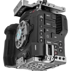 Kondor Blue Canon R5/R6/R Full Cage Only Space Grey