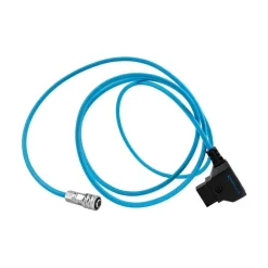 Kondor Blue D-Tap to BMPCC 48-in Cable Blue