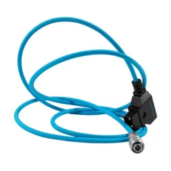 Kondor Blue D-Tap to BMPCC 48-in Cable Blue