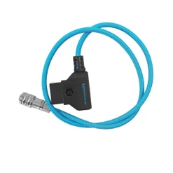 Kondor Blue D-Tap to BMPCC 20-in Cable Blue