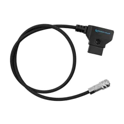Kondor Blue D-Tap to BMPCC 20-in Cable Black