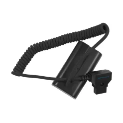 Kondor Blue D-Tap to Sony L-Series NPF Dummy Battery Cable
