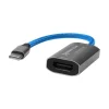 Kondor Blue HDMI to USB-C Capture Card for Live Streaming and Audio