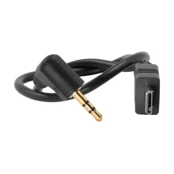 Kondor Blue 2.5mm to Micro-USB Sony VPR1 LANC Remote Shutter Cable