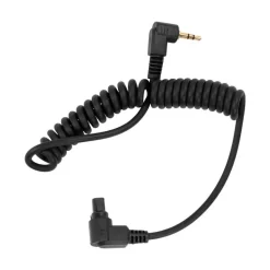 Kondor Blue 2.5mm to N3 Canon Remote Trigger Cable