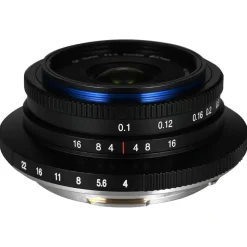 Laowa 10mm f/4 Pancake Lens Black for L Mount