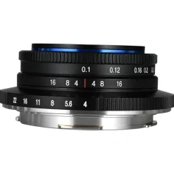 Laowa 10mm f/4 Pancake Lens Black for L Mount