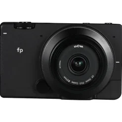 Laowa 10mm f/4 Pancake Lens Black for L Mount