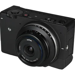 Laowa 10mm f/4 Pancake Lens Black for L Mount