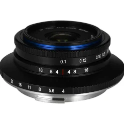 Laowa 10mm f/4 Pancake Lens Black for Canon RF