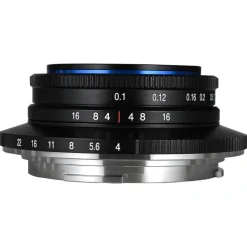 Laowa 10mm f/4 Pancake Lens Black for Canon RF