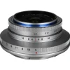 Laowa 10mm f/4 Pancake Lens Silver for Nikon Z