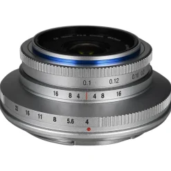 Laowa 10mm f/4 Pancake Lens Silver for Nikon Z