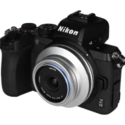 Laowa 10mm f/4 Pancake Lens Silver for Nikon Z