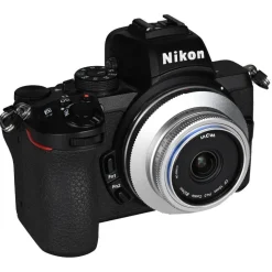 Laowa 10mm f/4 Pancake Lens Silver for Nikon Z