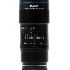 Laowa 100mm f/2.8 2x Ultra Macro APO Lens for Sony E