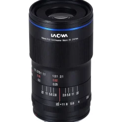 Laowa 100mm f/2.8 2x Ultra Macro APO Auto Aperture Lens Canon EF