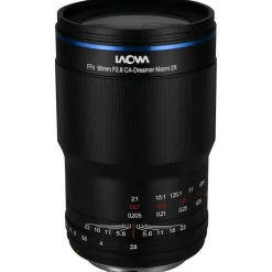 Laowa 90mm f/2.8 2x Ultra Macro APO Lens for Canon RF