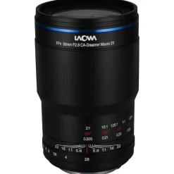 Laowa 90mm f/2.8 2x Ultra Macro APO Lens for L-Mount