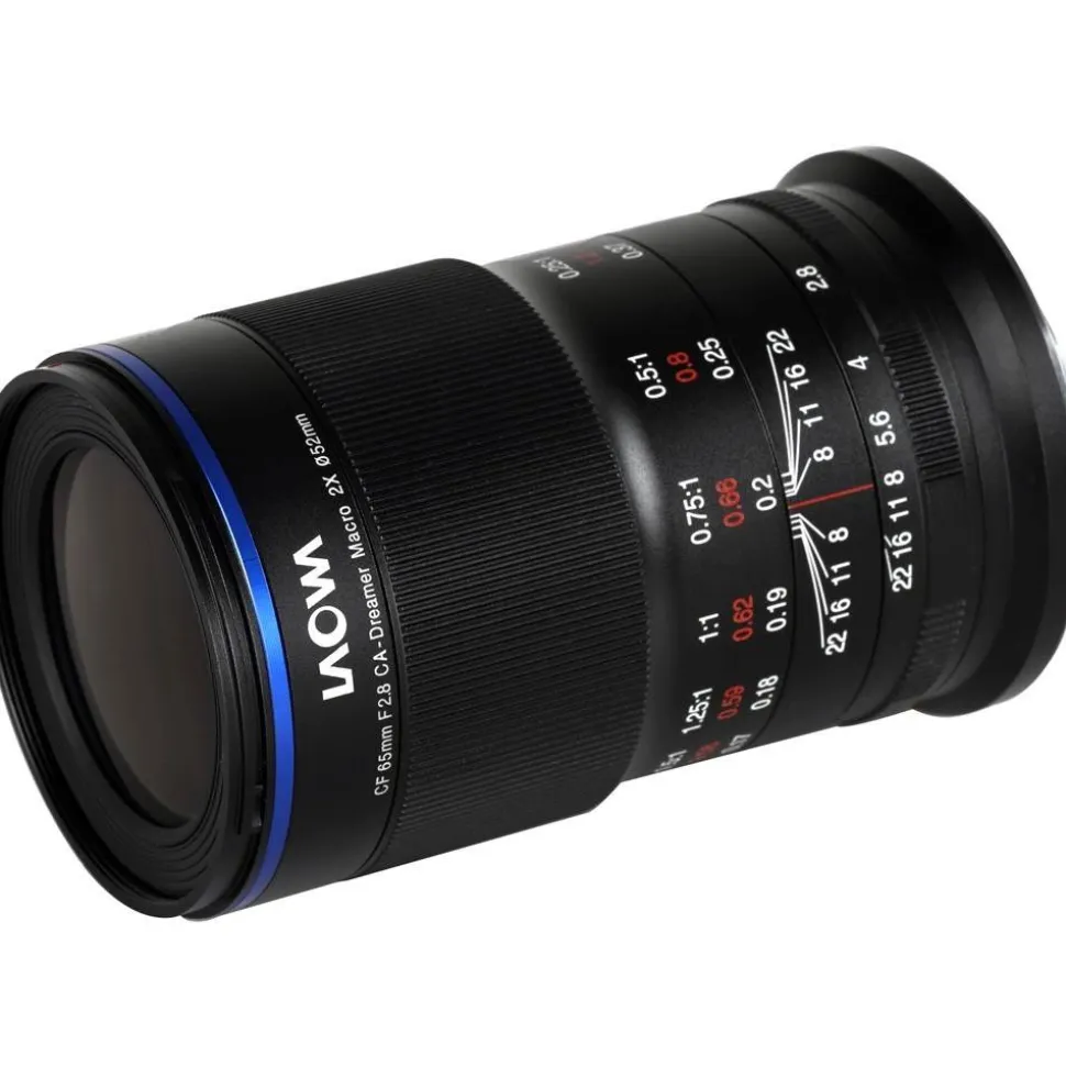 Laowa 65mm f/2.8 2x Ultra Macro APO Lens for Sony E