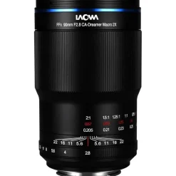 Laowa 90mm f/2.8 2x Ultra Macro APO Lens for Sony E