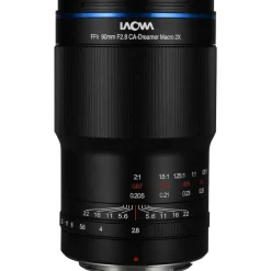 Laowa 90mm f/2.8 2x Ultra Macro APO Lens for Nikon Z Mount