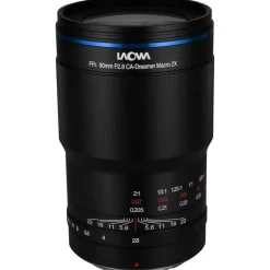 Laowa 90mm f/2.8 2x Ultra Macro APO Lens for Nikon Z Mount