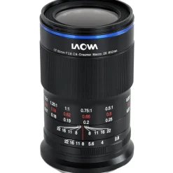 Laowa 65mm f/2.8 2x Ultra Macro APO Lens for Fujifilm X