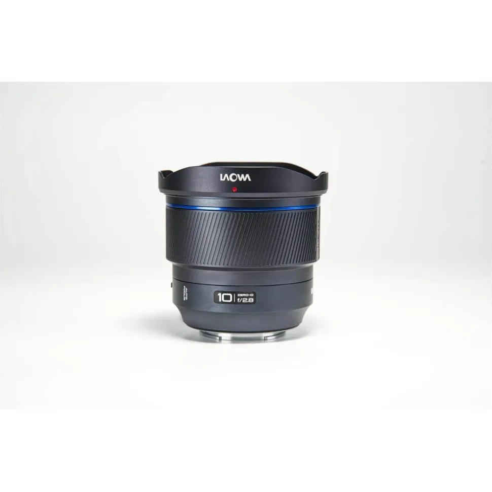 Laowa 10mm f/2.8 Zero-D FF Lens for Sony E