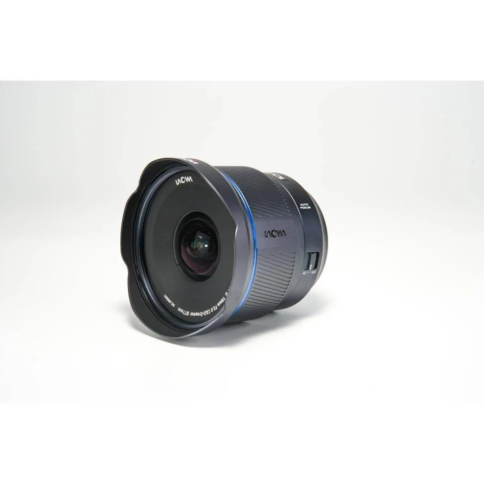 Laowa 10mm f/2.8 Zero-D FF Lens for Sony E