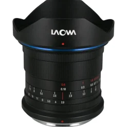 Laowa 19mm f/2.8 Zero-D GFX Lens