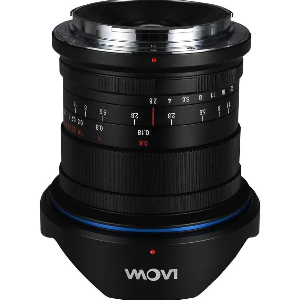 Laowa 19mm f/2.8 Zero-D GFX Lens