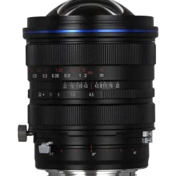 Laowa 15mm f/4.5 Zero-D Shift Lens for Nikon F
