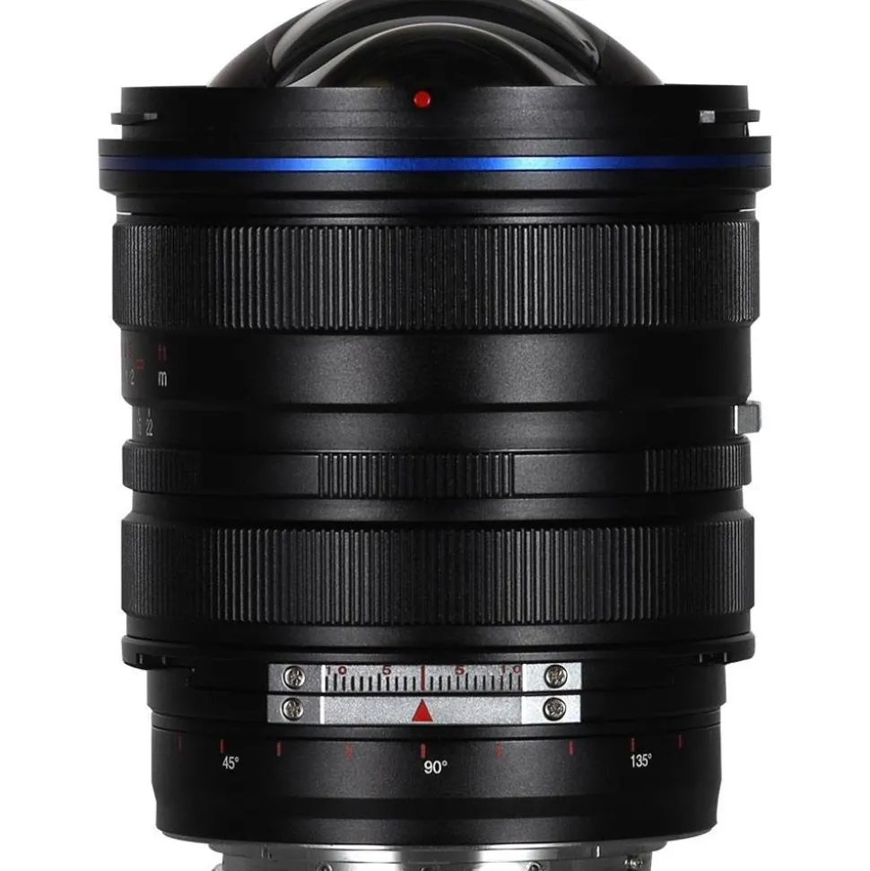 Laowa 15mm f/4.5 Zero-D Shift Lens for Canon EF