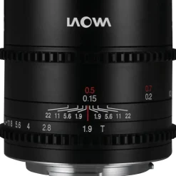 Laowa 17mm T1.9 Cine Lens for Micro Four Thirds